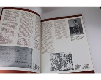 Upper Great Lakes Indians Beads Their Use Vintage 1981 Book