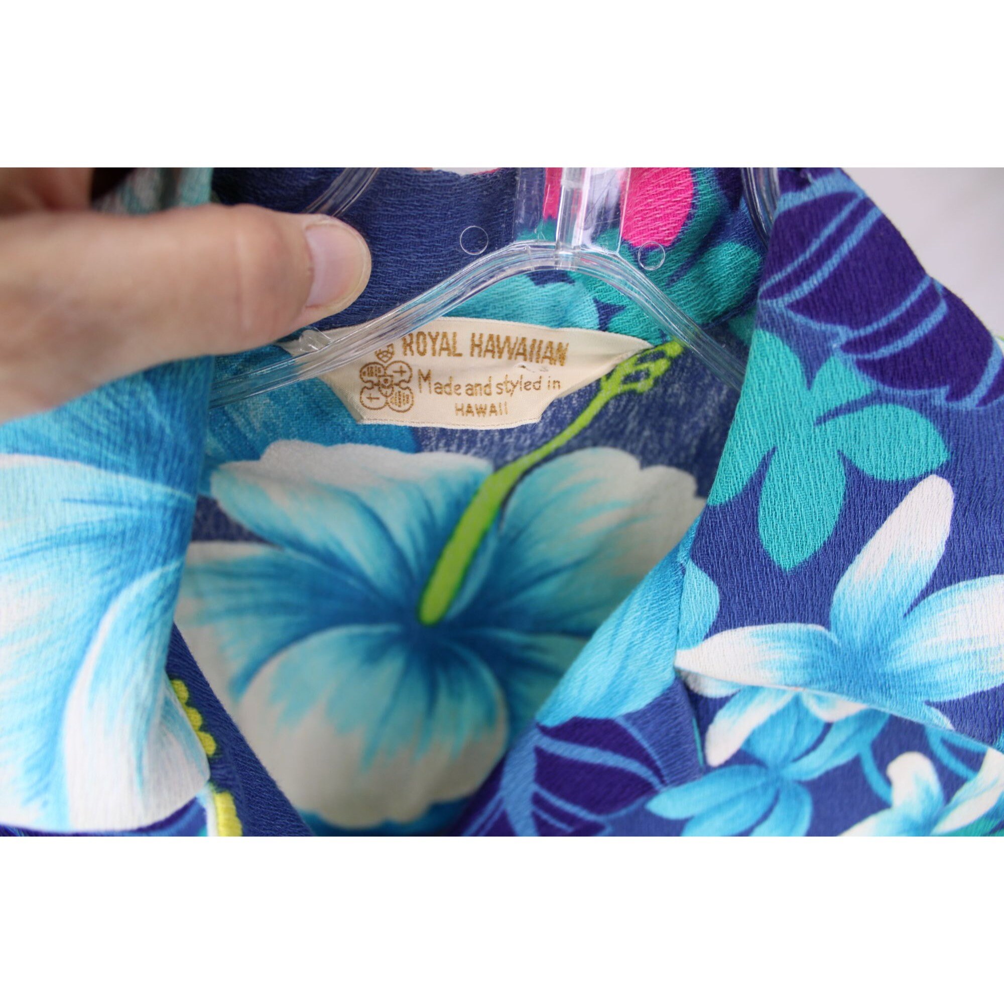 MacKenzie Dress 02 Tartan Vintage Leaves Hawaiian Shirt