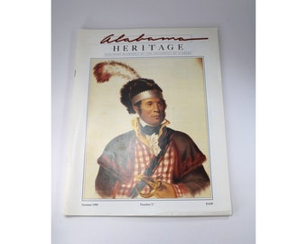 Alabama Heritage Magazine 1990 millésime 66151