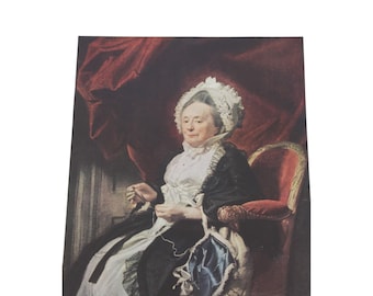 John Singleton Copley Mrs Seymour Fort Print Vintge 94293