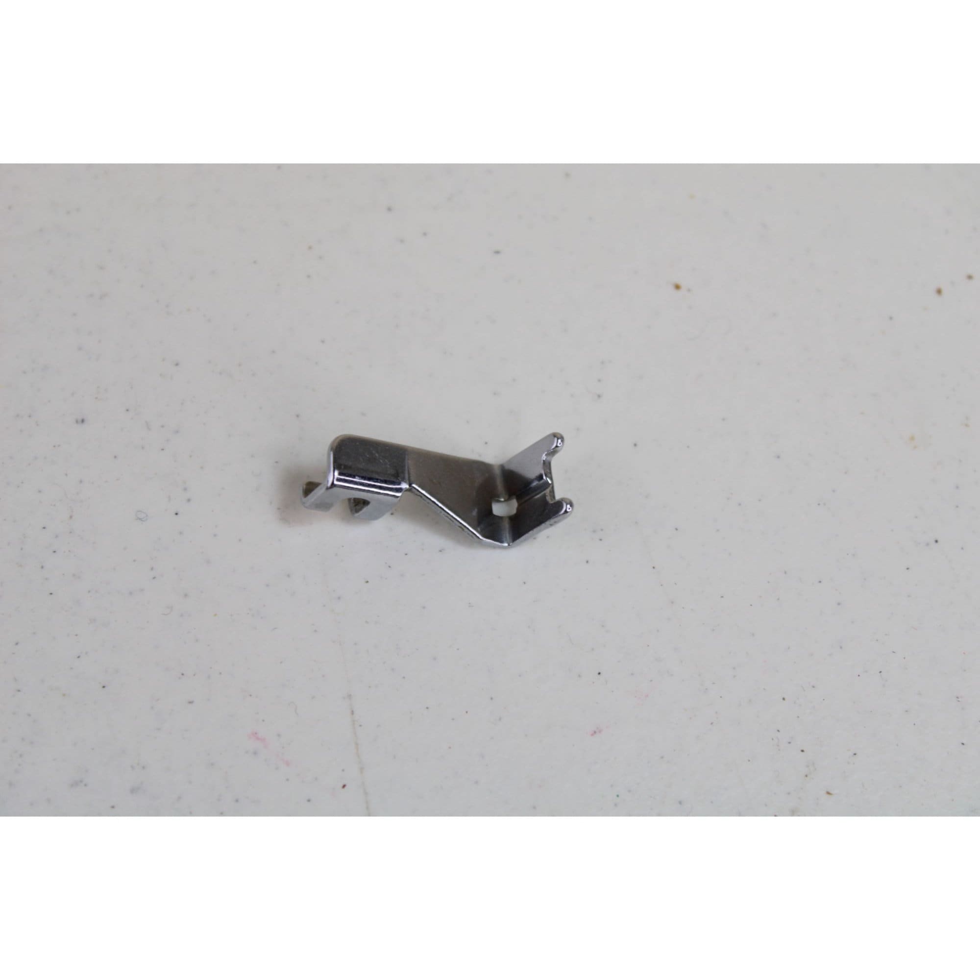 Singer Slant Shank Button Foot 161168 Vintage 90744 Sewing Machine