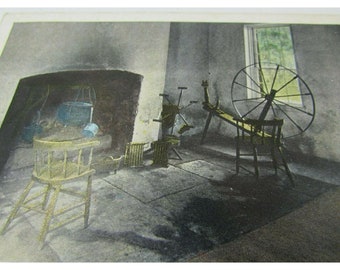Vintage Hermitage Home of Andrew Jackson Nashville TN Postcard 35021