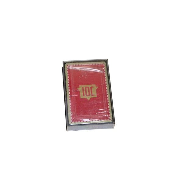 IOC トランプ カナダ物品税切手 ヴィンテージ 90804 未開封 - Etsy 日本