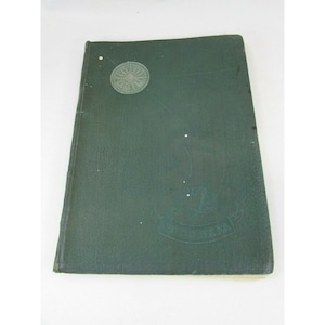 1931 No So We Ea St Petersburg High School Yearbook St Pete FL 34482