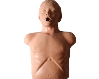 CPR EMT Dummy Mannequin Vintage 54832