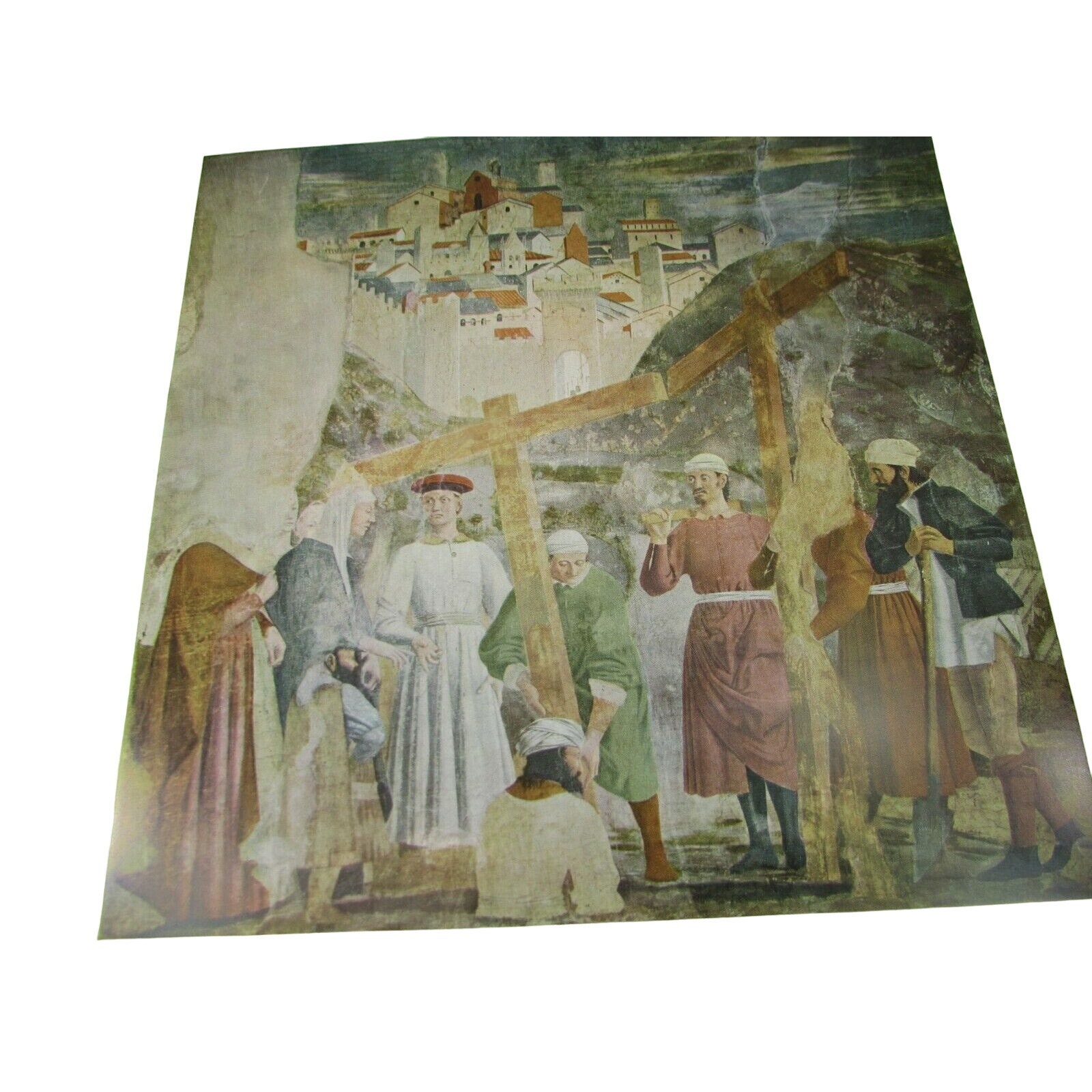 Vintage 1958 Piero della Francesca Vintage 1958 Piero della Francesca