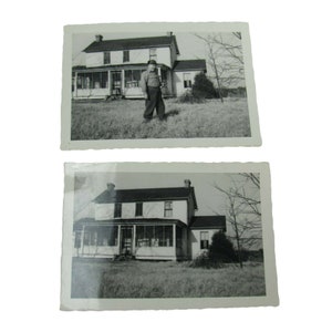 2 Vintage Mann Outside of Home Gentleman Fotofotografie 31368 Fotos