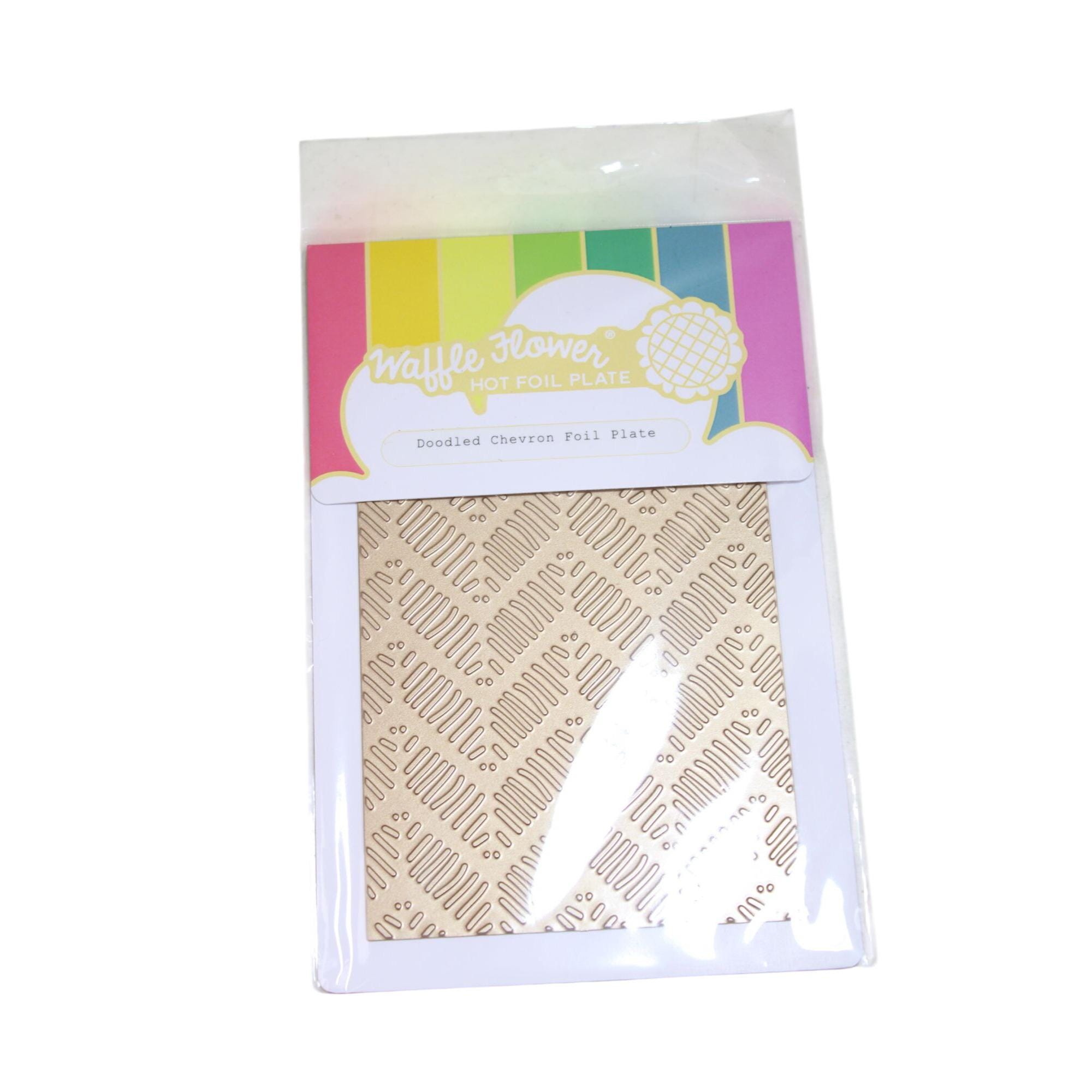 GLIMMER HOT FOIL Piastra Rettangoli In Metallo – 8 Formati Da 1x4,2 Cm A 9,6x12,8 Cm – Spellbinders - 5