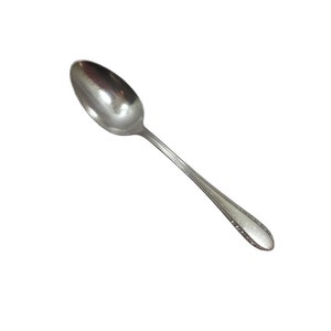 Vintage Holmes & Edwards First Lady Silverplate teaspoon Silver Plate 25055