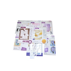 Crafters Companion Gemini Dies Edgeables Erstellen Sie eine Karte Elements 93015 UNBENUTZT
