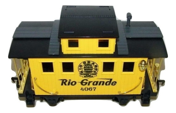 scientific toys train
