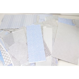 Sobre de seguridad Partes Piezas Papel Scrapbooking Basura Diario Artesanías 66834