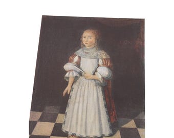 Margaret Gibbs Print Vintage 94297