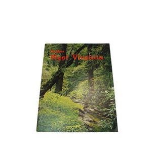 Outdoor West Virginia September 1969 Magazine Vintage 66931