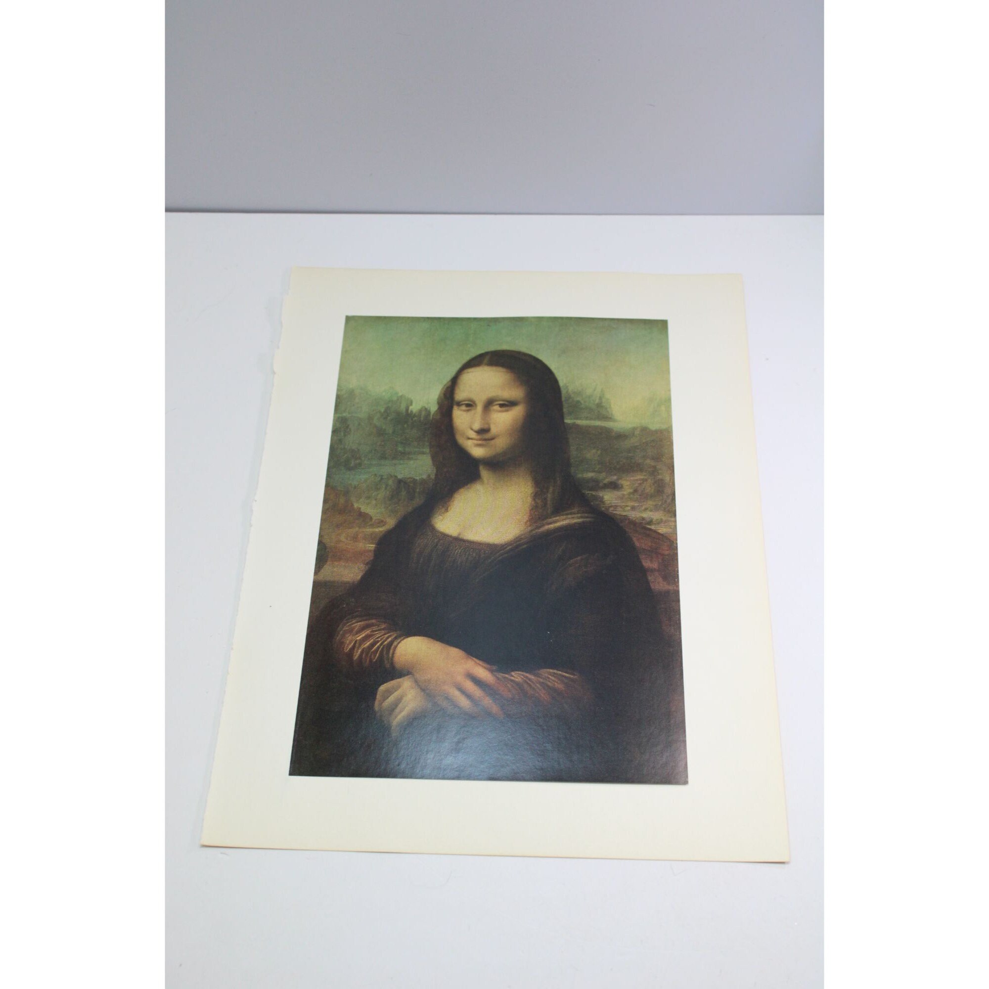 mona:) Mona Lisa - Foreign Genetics Inc.