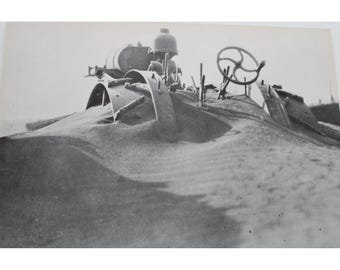 Dustbowl Dust Bowl Rosebud County SD Photo Repro Print DPA 94290