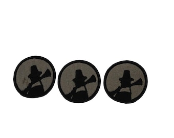 3 94th Army Infantry Division Shoulder Insignia Patches Vintage 94300