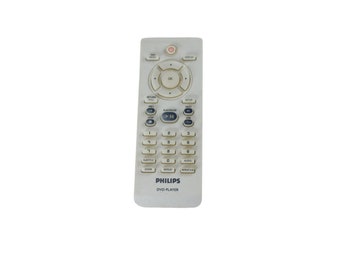 Phillips DVD Player Remote Control Vintage 66597