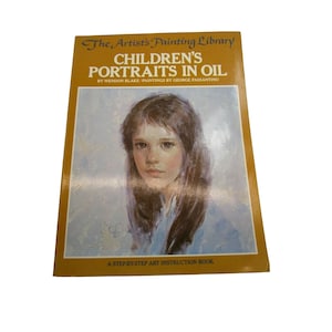 Wendon Blake CHILDRENS PORTRAITS In OIL 34419