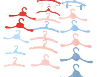 18 Doll Hangers Dollys Pride Ginny Dolly Toys Mayfair Totsy 94684