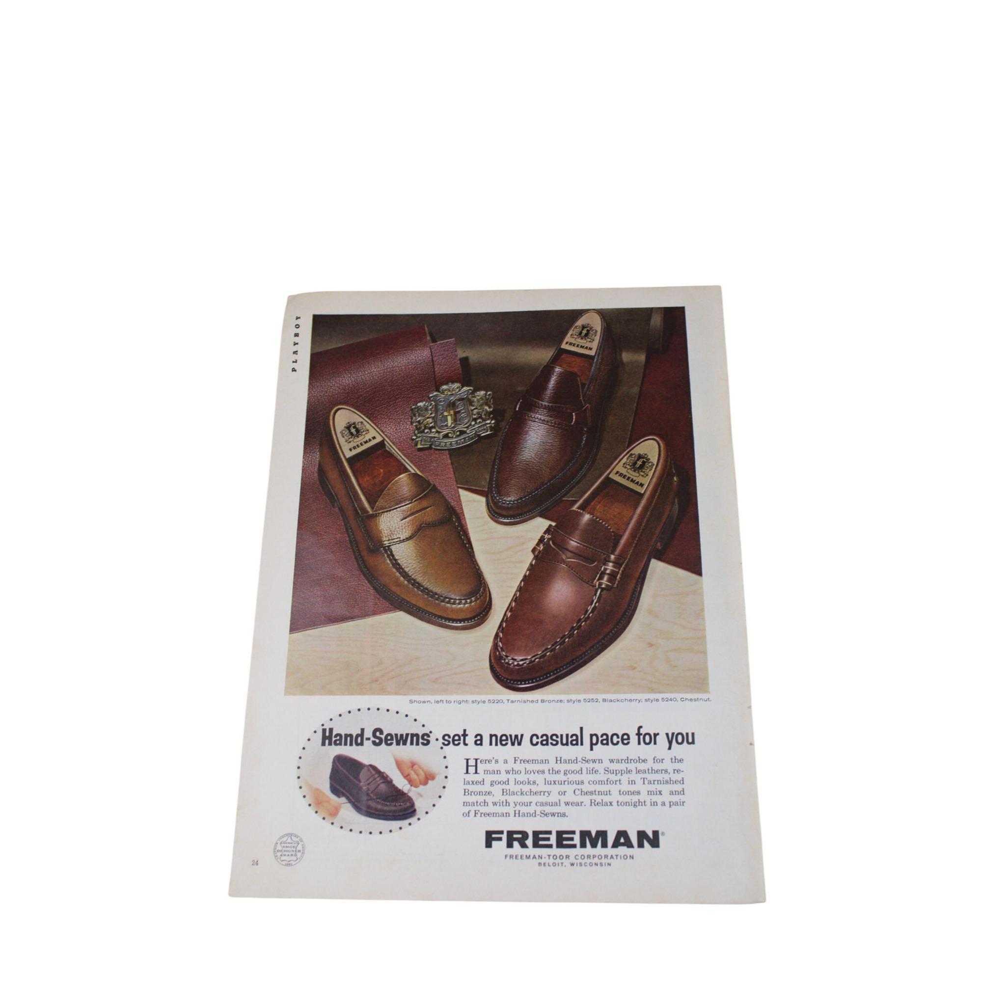 Freeman Shoes - Etsy display picture 2