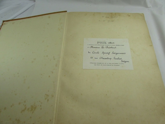 Chef's D' Oeuvre Du Musee Louvre II Francaise HC 1952 Paris French