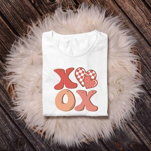 XOXO Valentines SVG Bundle, Xoxo Png, Valentines Day Love Png ...