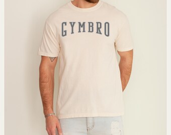Gymbro Gym Shirt, Men and Women Workout T-Shirt, Muscle Shirt, Weightlifting Shirt, Lifting Tee, Fitness Apparel, Bro Shirt