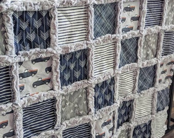 baby boy quilts