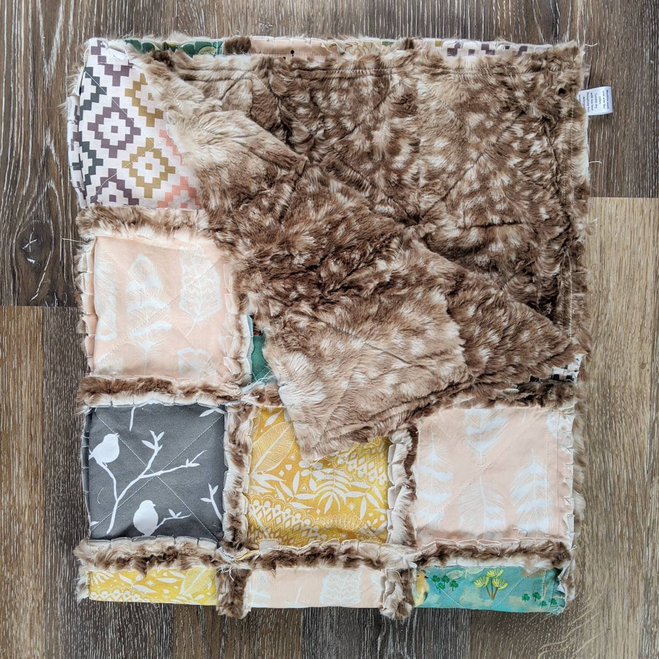southwest baby nursery