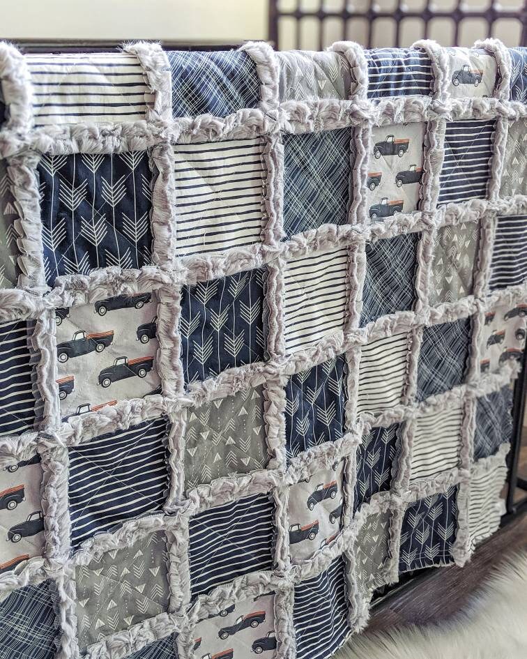 boys quilts