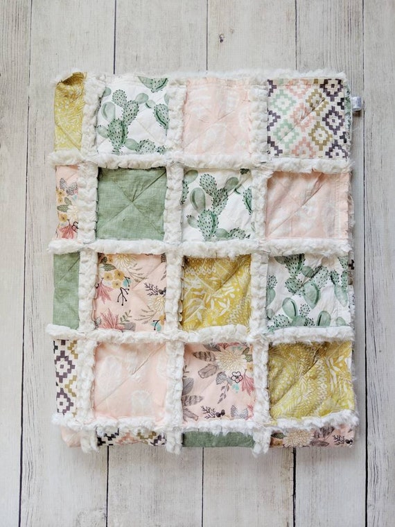 crib quilt