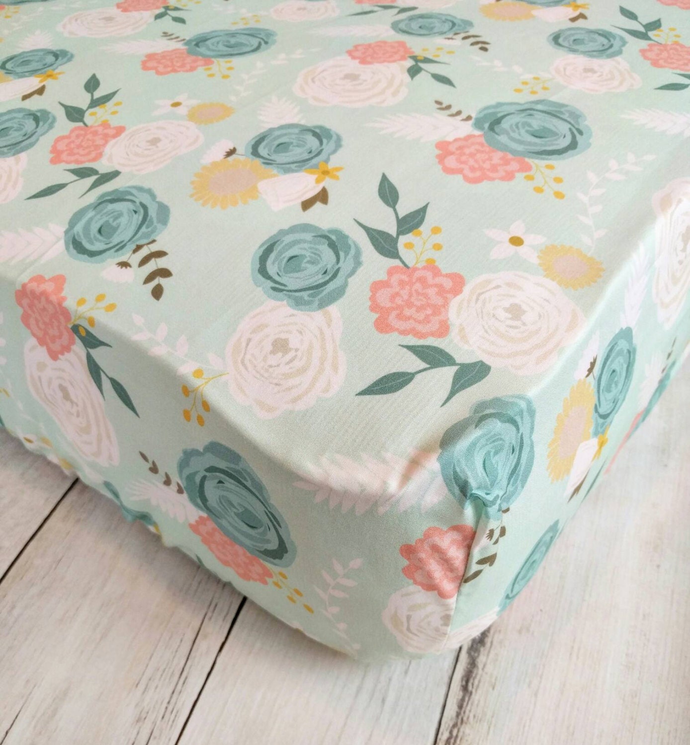 plain crib sheets