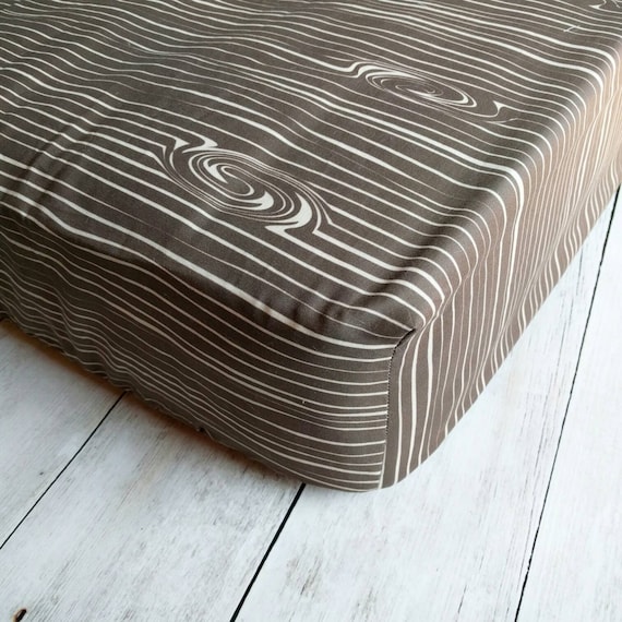 tree crib sheets
