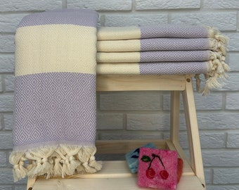 Asciugamano turco 40X70", asciugamano in cotone fatto a mano, asciugamano da bagno turco, asciugamano regalo personalizzato da sposa, asciugamano Hamam, asciugamano da spiaggia turco
