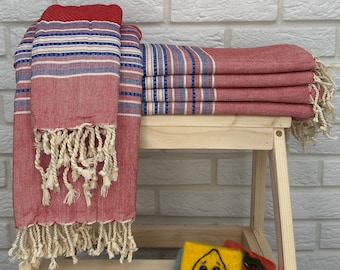 Peshtemal turco personalizzato 40x70", asciugamano da bagno turco sottile, asciugamano da bagno Hamam, asciugamano da spiaggia senza sabbia, regalo di addio al nubilato personalizzato