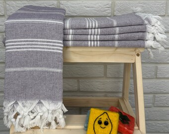 Asciugamano turco 40X70", asciugamano in cotone fatto a mano, asciugamano da bagno turco, asciugamano regalo personalizzato da sposa, asciugamano Hamam, asciugamano da spiaggia turco
