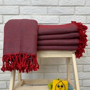 Organic Cotton Towel, Holiday Towel, Bath Towel 40x70&quot;, Beach Peshtemal, Turkish Bath Towel, Customized Towel,  Pool Towel, Shower Towel