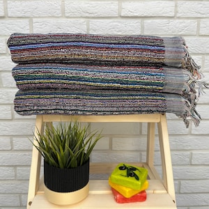 Organic Turkish Towel for Beach Sand Free, Personalized Turkish Towel, Bath Towel, Beach Towel, Hammam Towel, Cotton Towel, Bathroom Towel