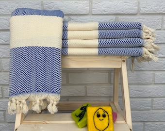 Asciugamano turco 40X70", asciugamano in cotone fatto a mano, asciugamano da bagno turco, asciugamano regalo personalizzato fatto a mano dalla sposa, asciugamano Hamam, asciugamano da spiaggia turco