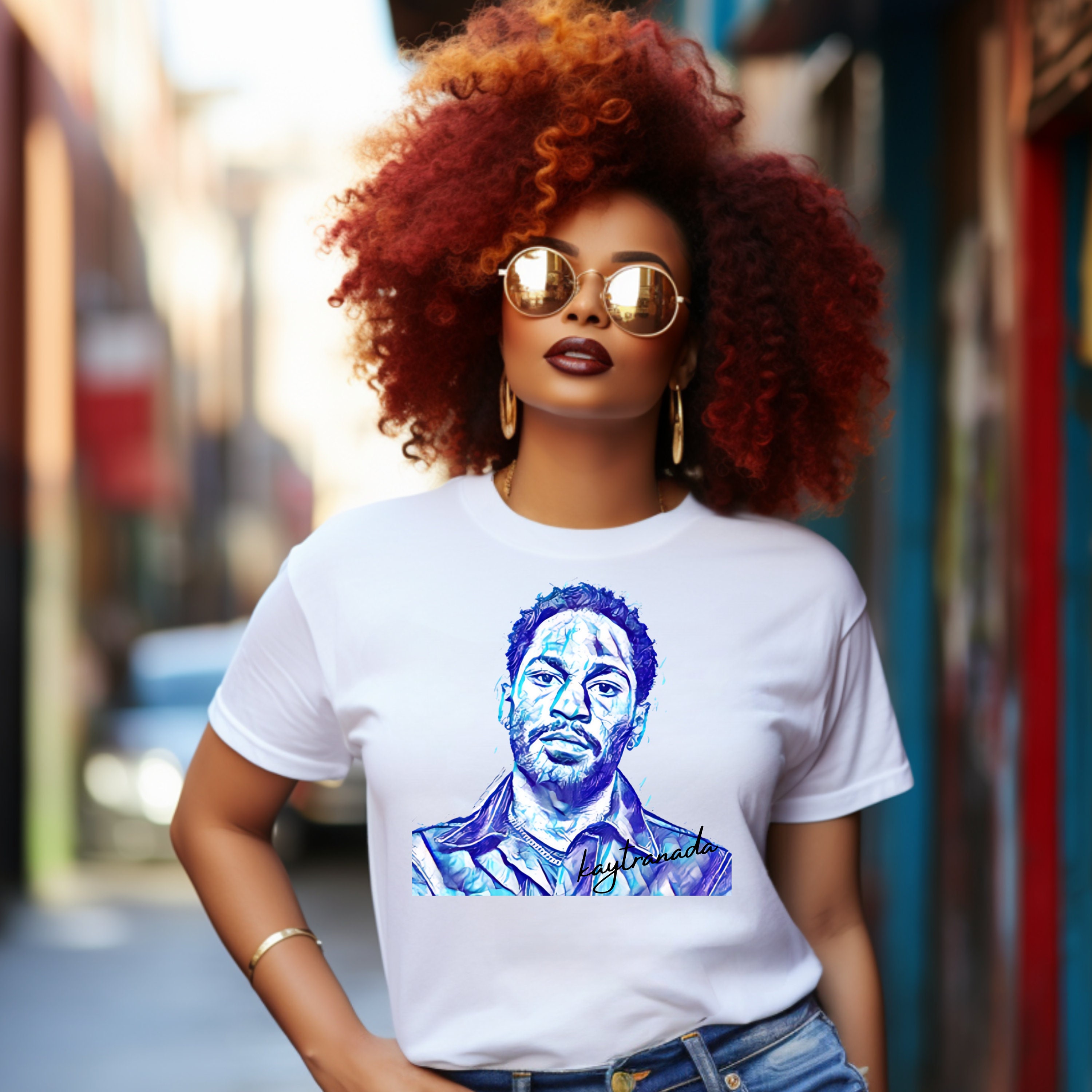 Kaytranada Shirt,kaytranada Tour,hip Hop, Dj, Kaytranada Kaytranada Shirt,kaytranada Tour,hip Hop, Dj, Kaytranada