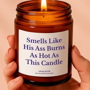 Funny Breakup Candle, Divorce Gift for Her, Ex Boyfriend Candle Gift Breakup Gift Newly Single Gifts Divorce Celebration Party Break up Gift
