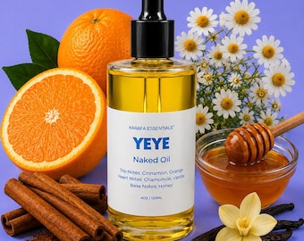 Olio corpo idratante Yeye di Karafa Essentials