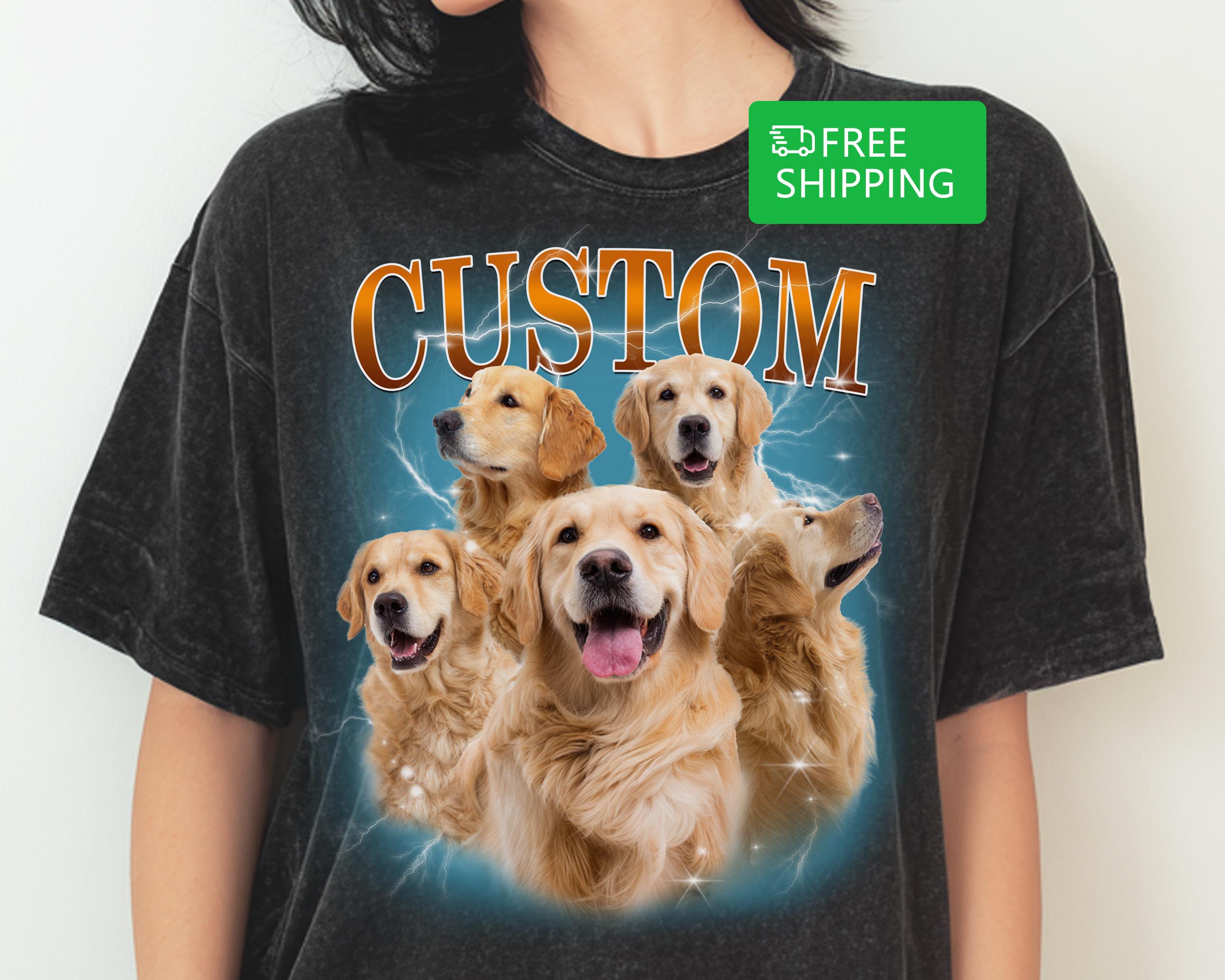 Dogs shirts 90s - Etsy 日本