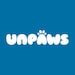 Unpaws store logo