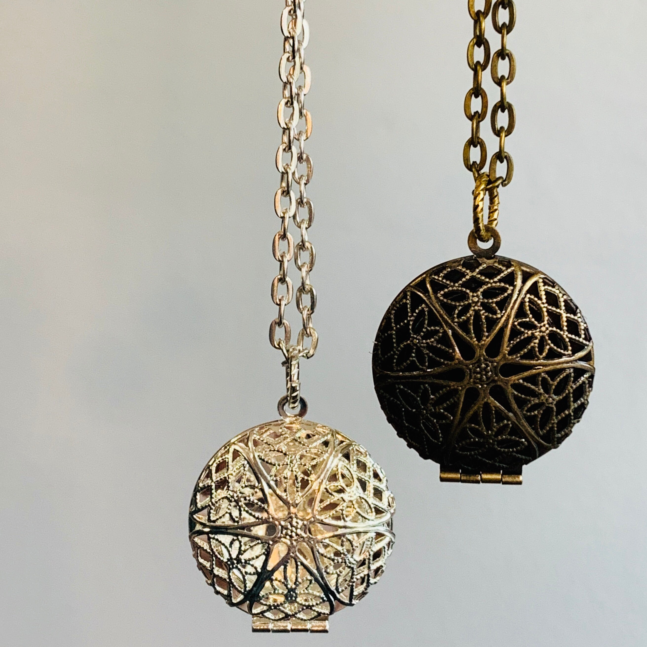 DIY Breast Milk Jewelry Kit With Locket From the Original Etsy