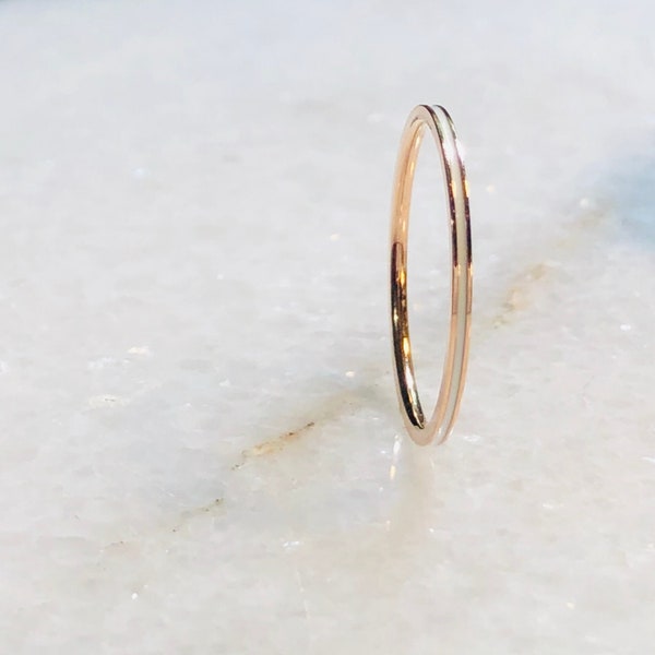 Breast Milk Stacking Ring Etsy