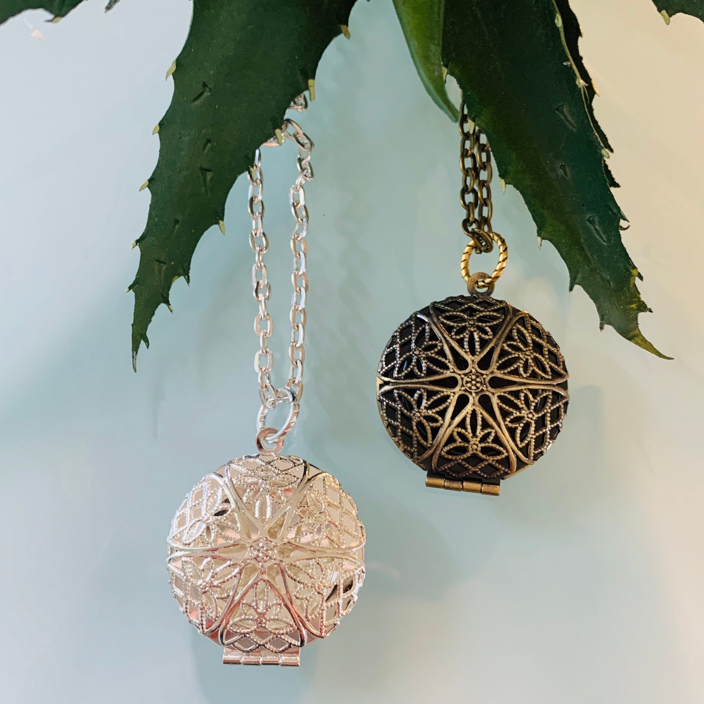 DIY Breast Milk Jewelry Kit With Locket From the Original Etsy