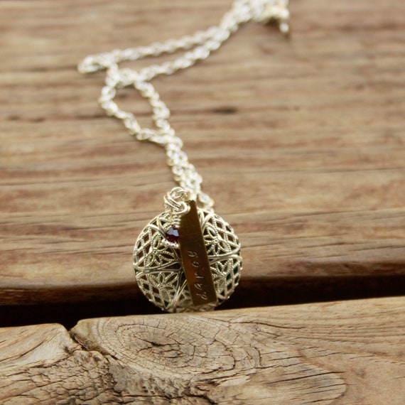Items similar to Vintage Lock of Hair Locket. on Etsy
