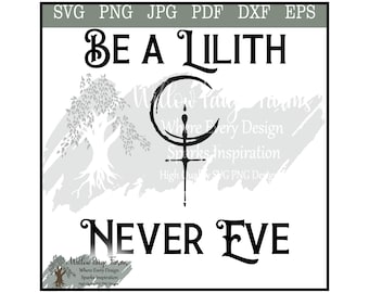 Soyez une Lilith, Never Eve Design (téléchargement numérique)